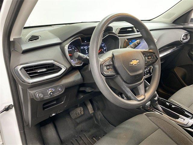 2021 Chevrolet Trailblazer Vehicle Photo in PORTLAND, OR 97225-3518