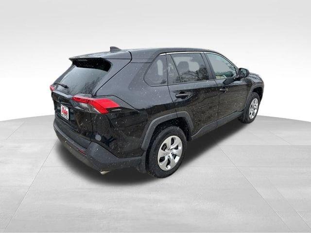 2023 Toyota RAV4 Vehicle Photo in MEDINA, OH 44256-9631