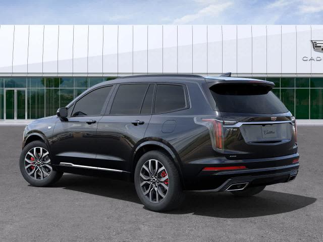 2025 Cadillac XT6 Vehicle Photo in POMPANO BEACH, FL 33064-7091