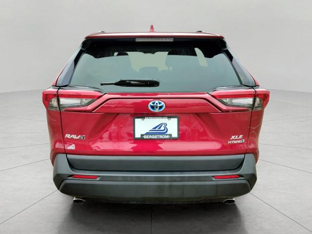 2022 Toyota RAV4 Vehicle Photo in Appleton, WI 54914