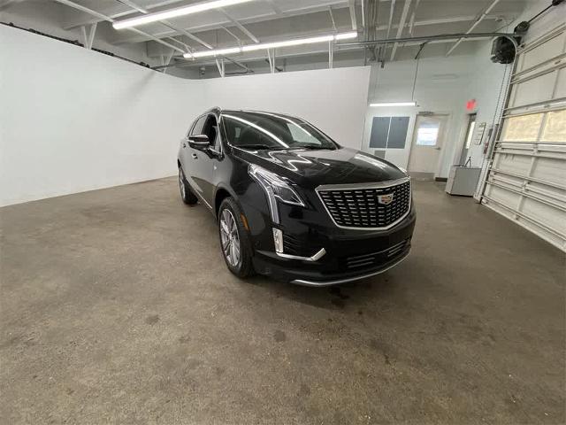 2024 Cadillac XT5 Vehicle Photo in PORTLAND, OR 97225-3518