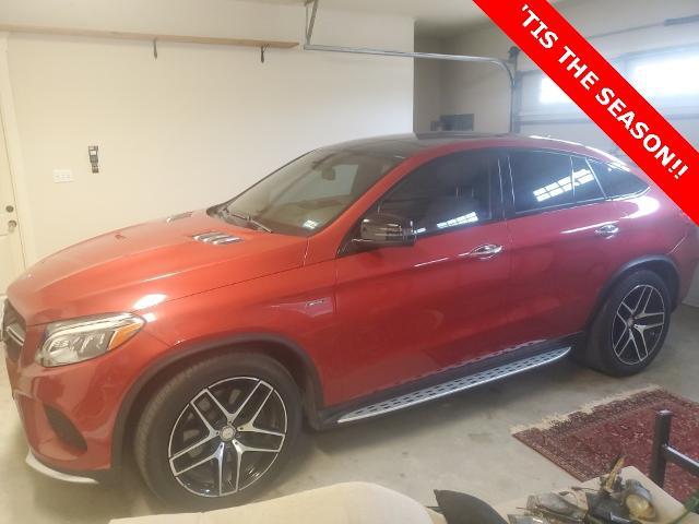 2016 Mercedes-Benz GLE Vehicle Photo in Grapevine, TX 76051