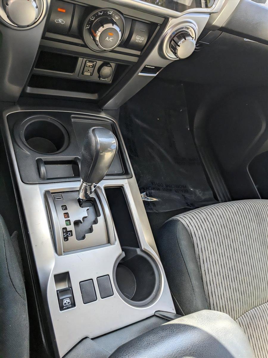 2017 Toyota 4Runner Vehicle Photo in Davie, FL 33331