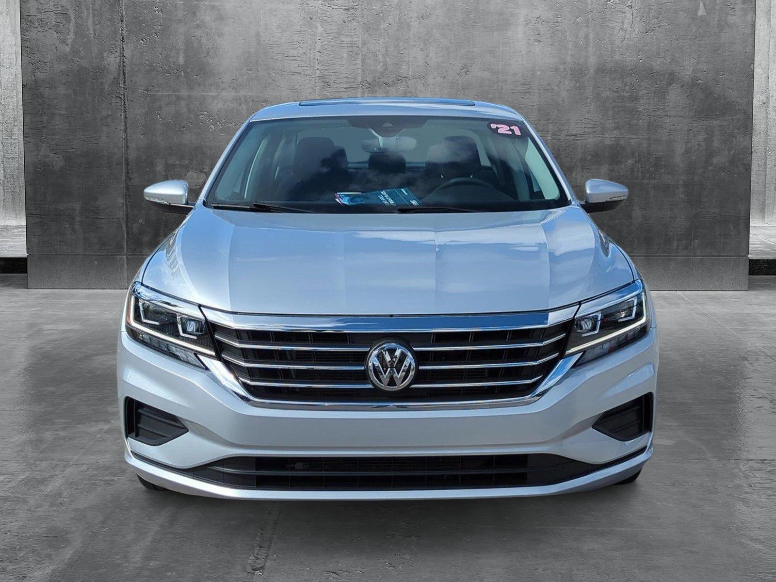 2021 Volkswagen Passat Vehicle Photo in Margate, FL 33063