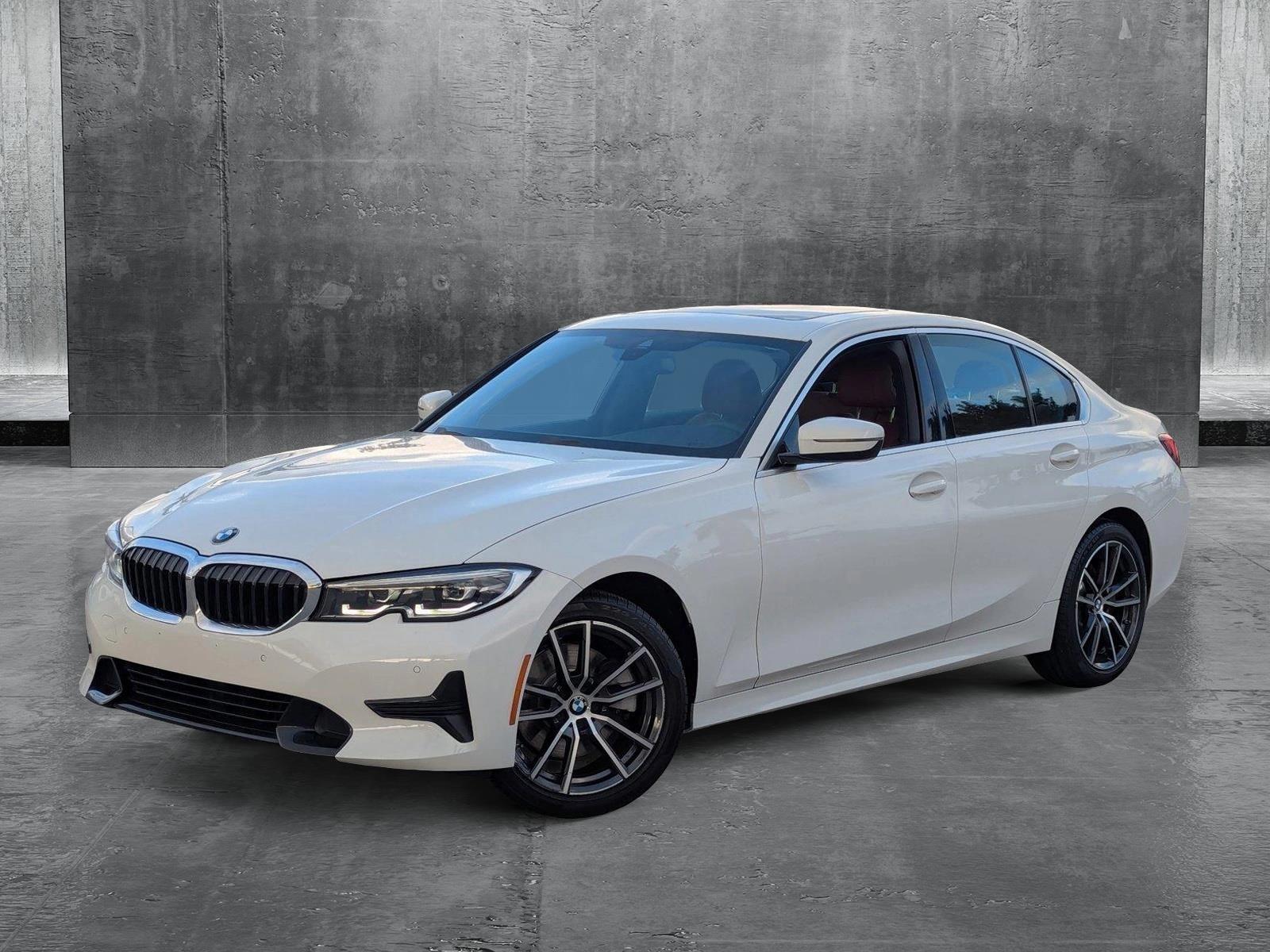 2022 BMW 330i xDrive Vehicle Photo in Delray Beach, FL 33444