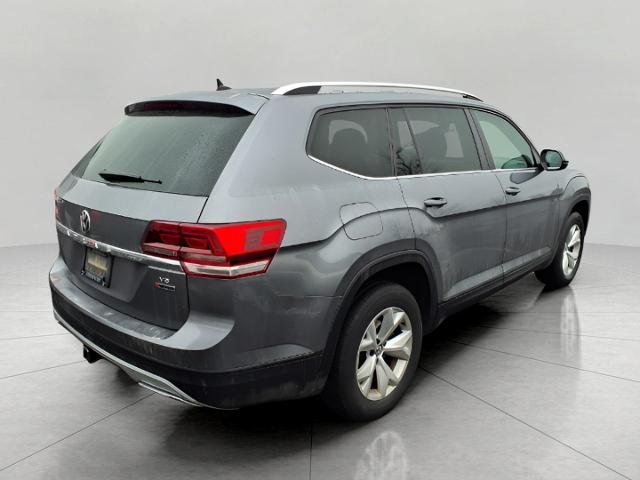 2018 Volkswagen Atlas Vehicle Photo in Oshkosh, WI 54904