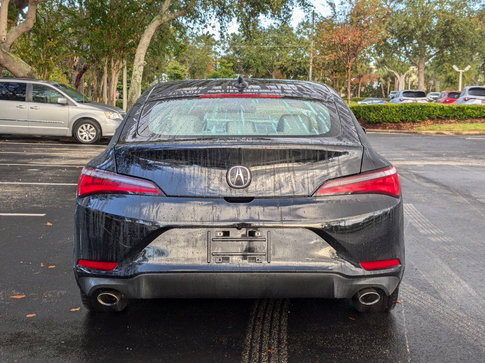 2023 Acura Integra Vehicle Photo in Sanford, FL 32771