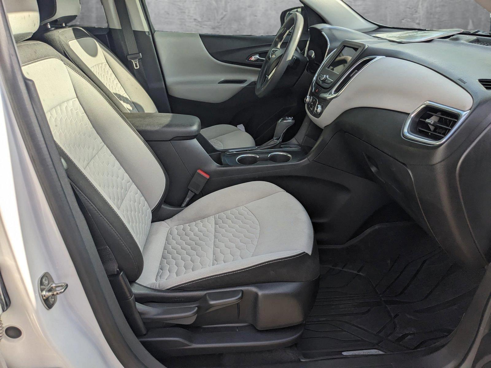 2019 Chevrolet Equinox Vehicle Photo in MIAMI, FL 33172-3015