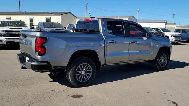 2024 Chevrolet Colorado Vehicle Photo in MIDLAND, TX 79703-7718