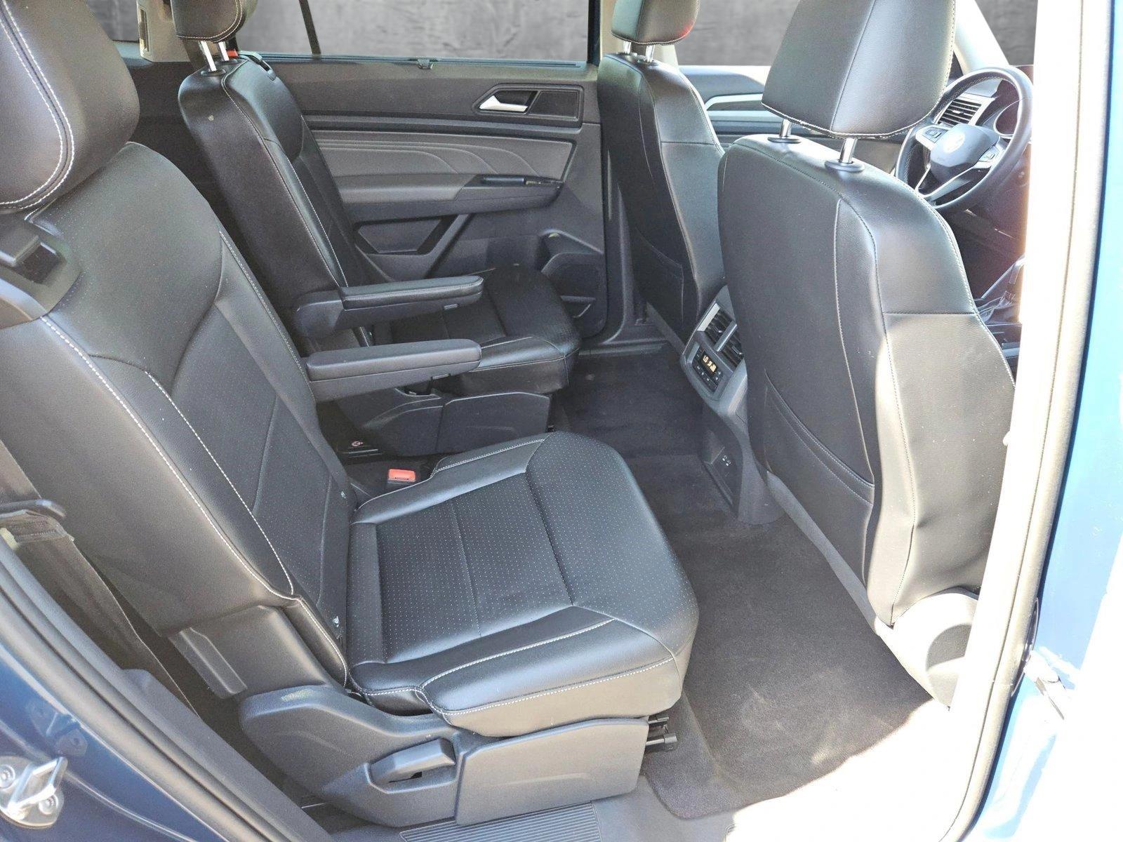 2021 Volkswagen Atlas Vehicle Photo in GILBERT, AZ 85297-0446