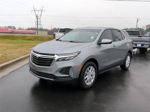 2024 Chevrolet Equinox Vehicle Photo in ALBERTVILLE, AL 35950-0246