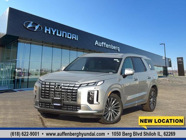 2025 Hyundai PALISADE Vehicle Photo in Shiloh, IL 62269