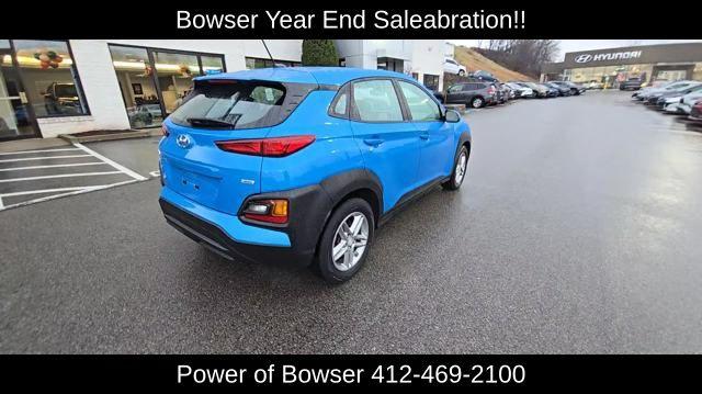 2020 Hyundai KONA Vehicle Photo in Pleasant Hills, PA 15236