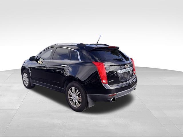 2012 Cadillac SRX Vehicle Photo in DELRAY BEACH, FL 33483-3294