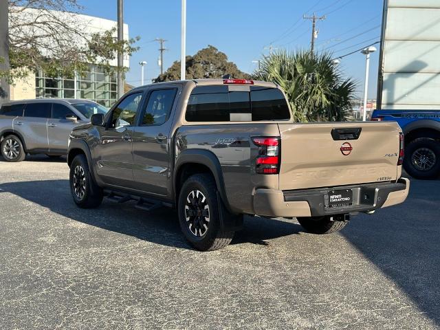 2023 Nissan Frontier Vehicle Photo in San Antonio, TX 78230