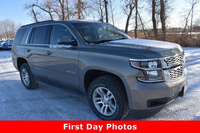 2017 Chevrolet Tahoe LT photo 33