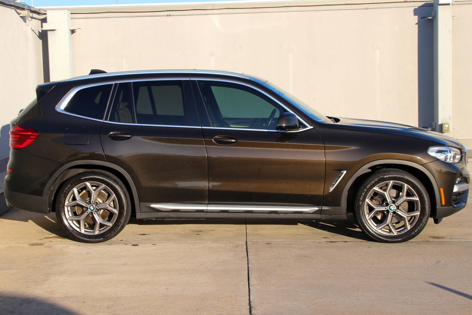 2020 BMW X3 sDrive30i Vehicle Photo in SUGAR LAND, TX 77478