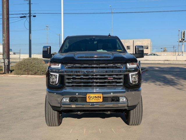 2021 Chevrolet Silverado 2500 HD Vehicle Photo in SELMA, TX 78154-1459