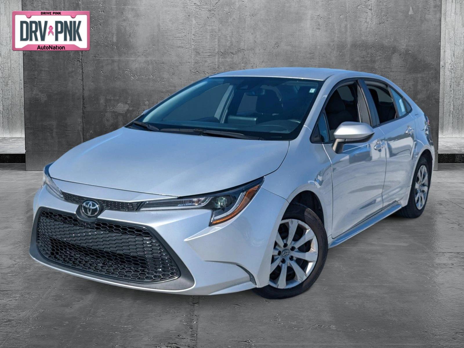 2022 Toyota Corolla Vehicle Photo in Ft. Myers, FL 33907