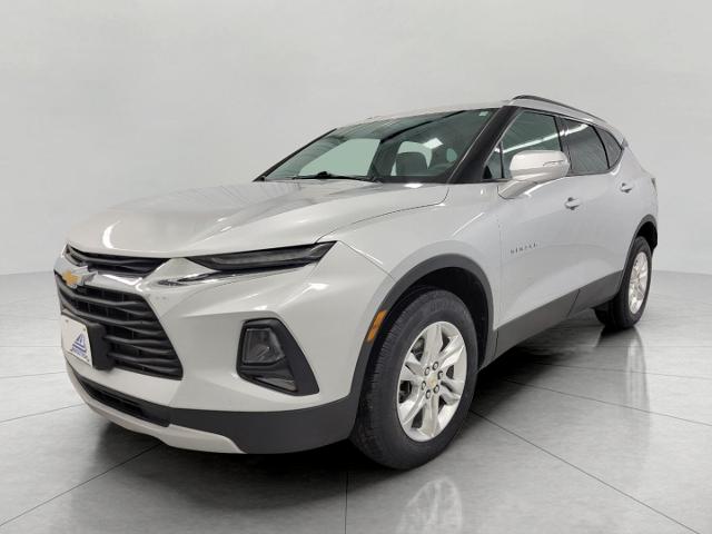 2022 Chevrolet Blazer Vehicle Photo in NEENAH, WI 54956-2243