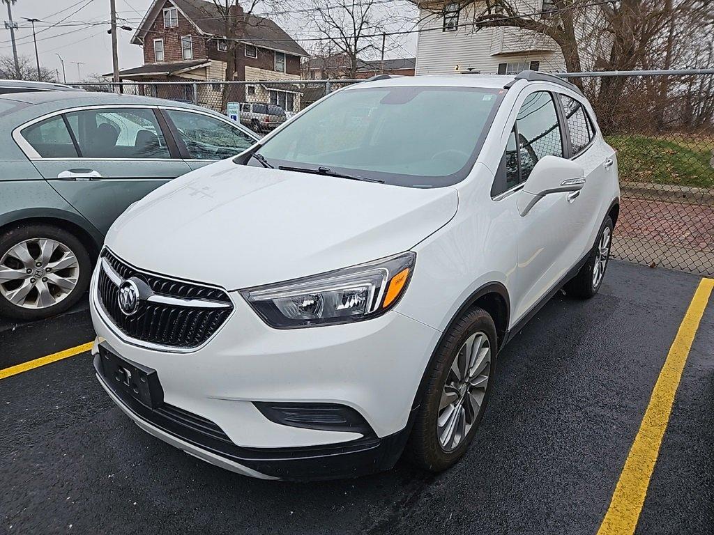 2018 Buick Encore Vehicle Photo in AKRON, OH 44303-2185