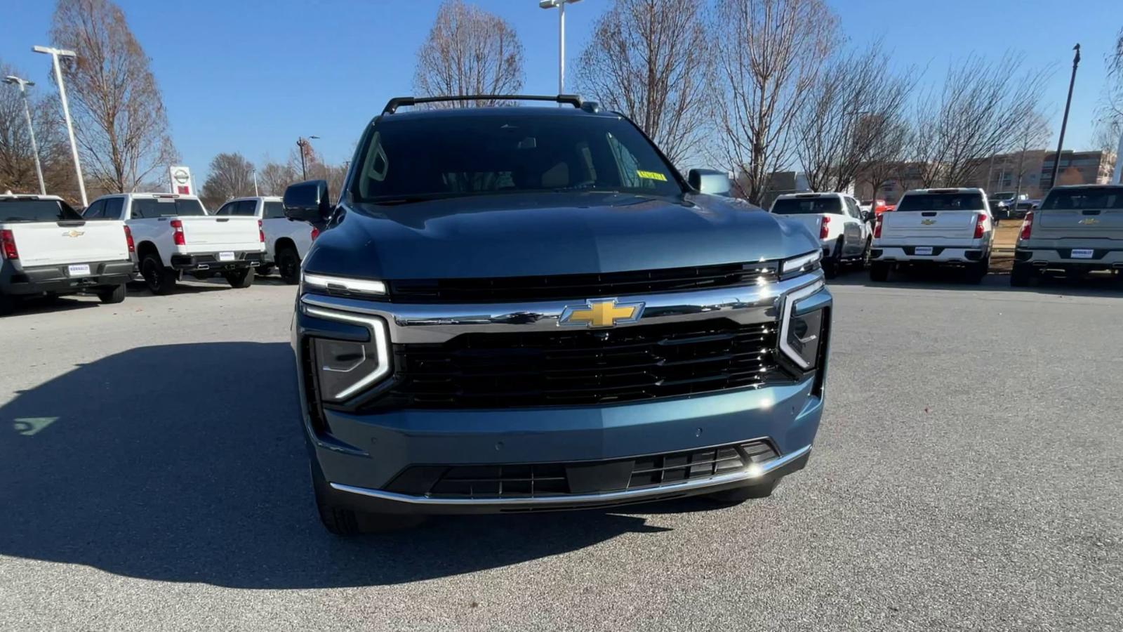 2025 Chevrolet Tahoe Vehicle Photo in BENTONVILLE, AR 72712-4322