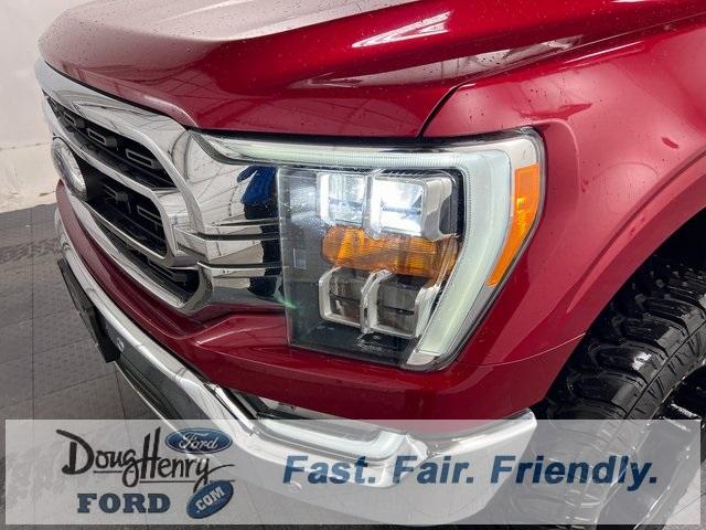 2021 Ford F-150 XLT photo 10