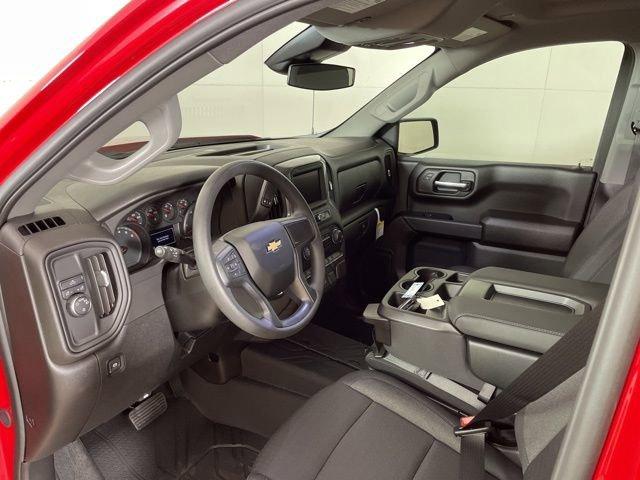 2025 Chevrolet Silverado 1500 Vehicle Photo in PHOENIX, AZ 85014-3381