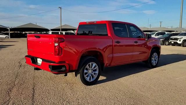 2025 Chevrolet Silverado 1500 Vehicle Photo in MIDLAND, TX 79703-7718