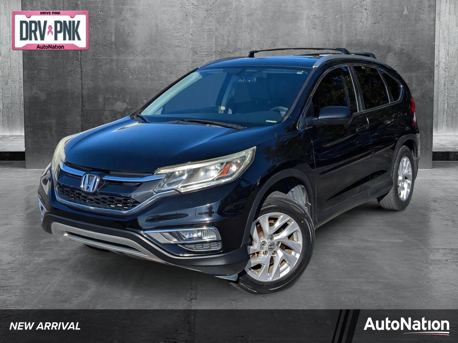 2015 Honda CR-V Vehicle Photo in Panama City, FL 32401