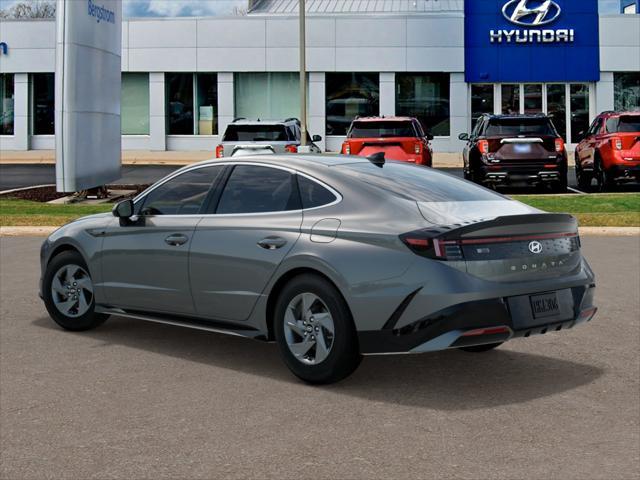 2025 Hyundai SONATA Vehicle Photo in Green Bay, WI 54304