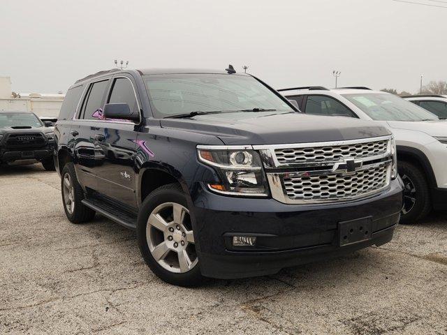 2018 Chevrolet Tahoe Vehicle Photo in SUGAR LAND, TX 77478-0000