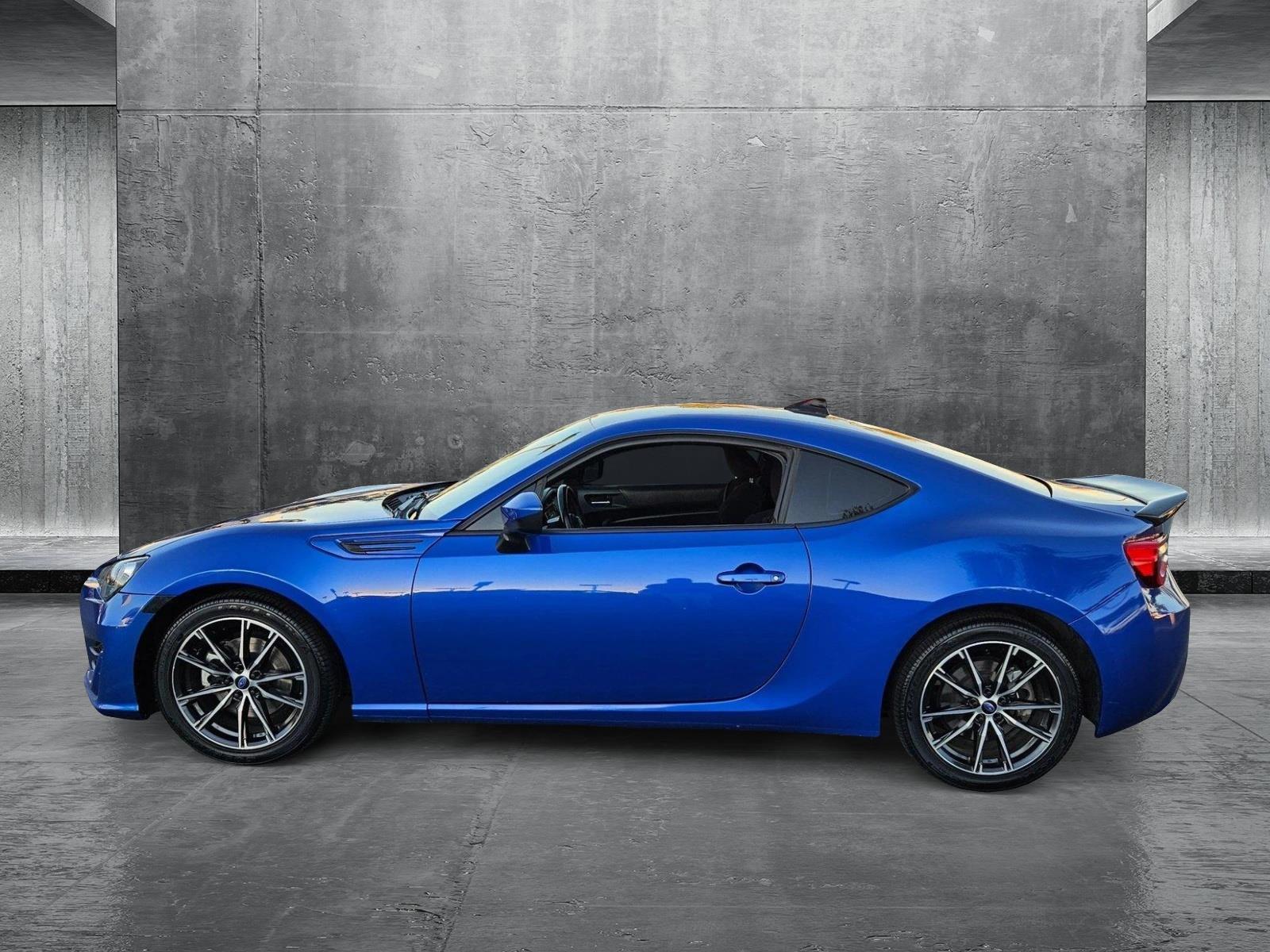 2017 Subaru BRZ Vehicle Photo in LAS VEGAS, NV 89146-3033