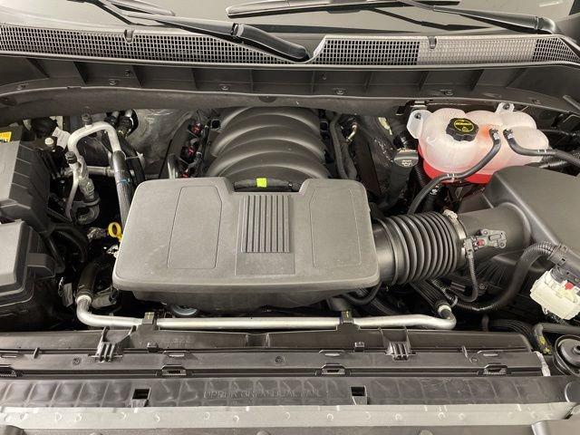 2025 Chevrolet Silverado 1500 Vehicle Photo in PHOENIX, AZ 85014-3381