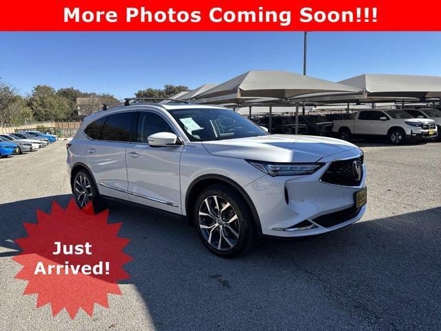 2022 Acura MDX Vehicle Photo in San Antonio, TX 78230