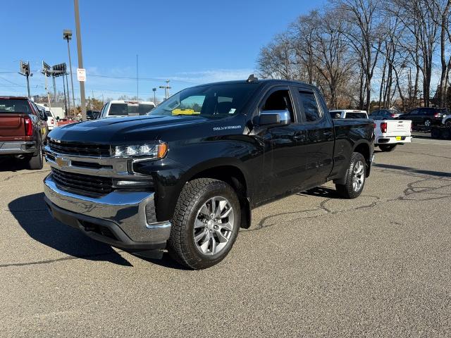 2022 Chevrolet Silverado 1500 LTD Vehicle Photo in CHICOPEE, MA 01020-5001