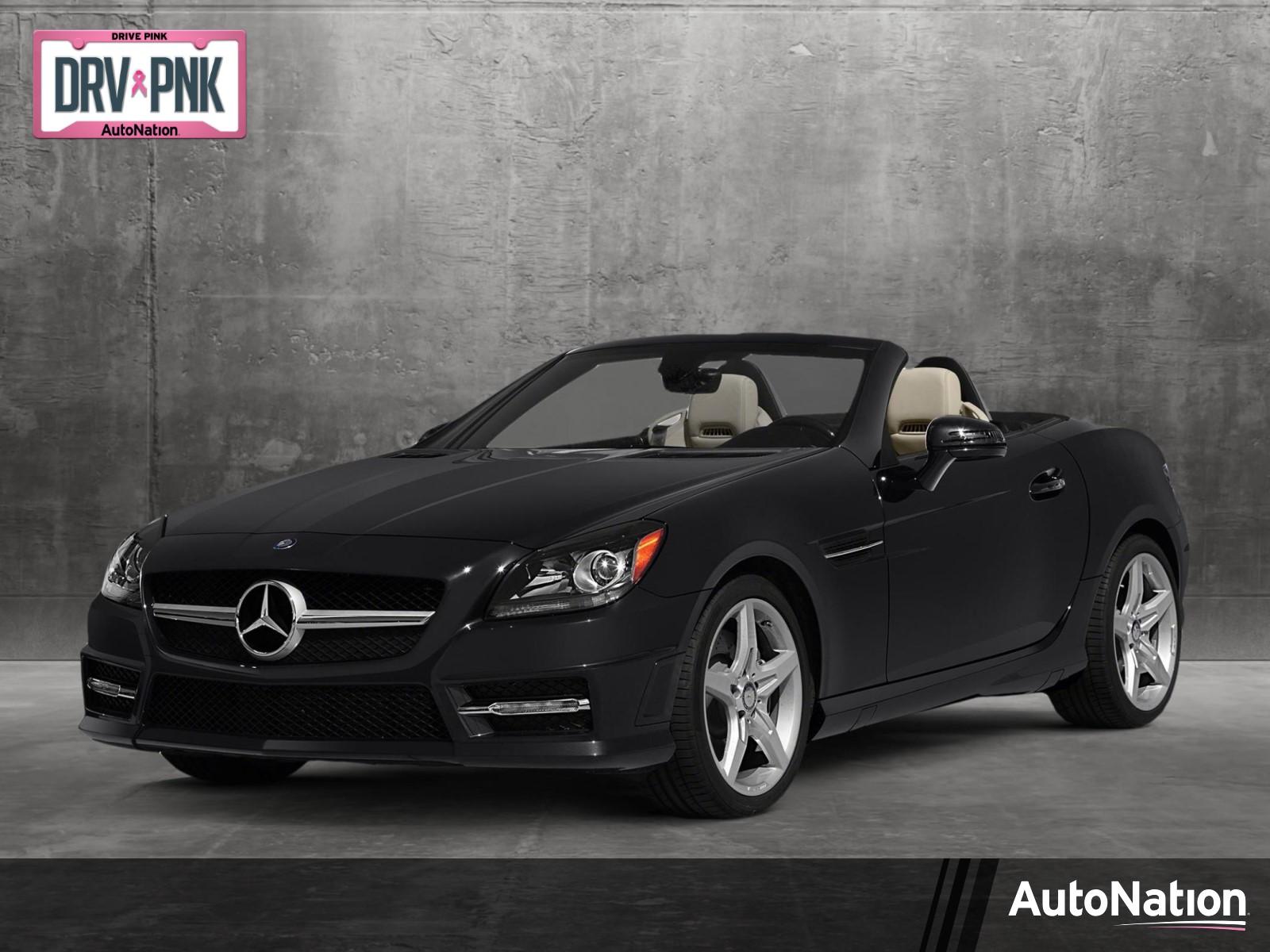 2015 Mercedes-Benz SLK-Class Vehicle Photo in Fort Lauderdale, FL 33316