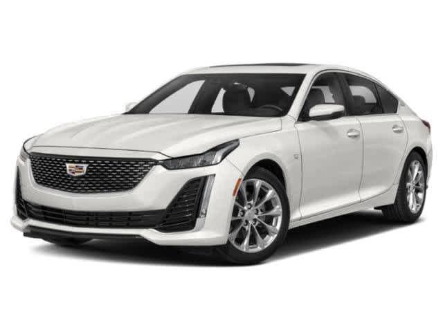 2022 Cadillac CT5 Vehicle Photo in POMPANO BEACH, FL 33064-7091