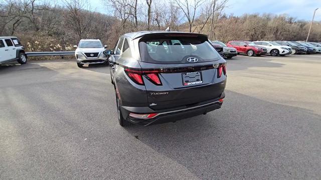 2022 Hyundai TUCSON Vehicle Photo in Pleasant Hills, PA 15236