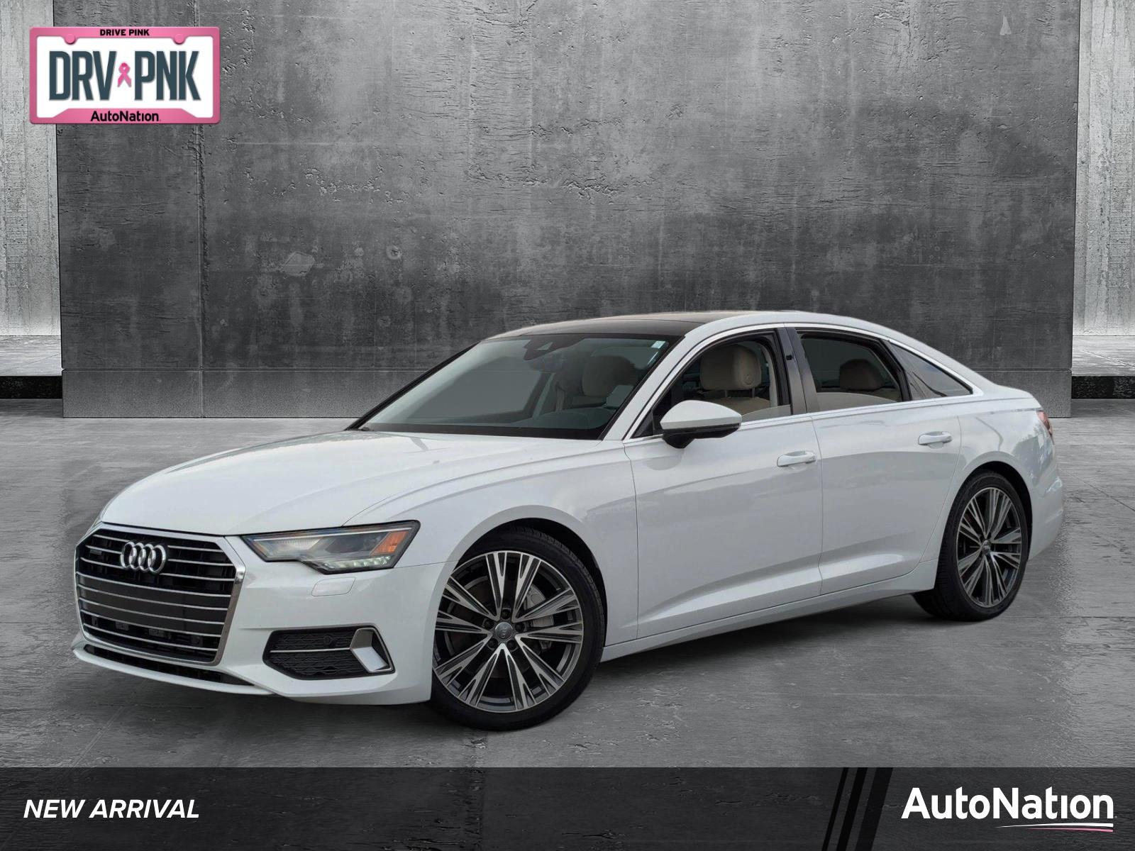 2019 Audi A6 Vehicle Photo in St. Petersburg, FL 33713