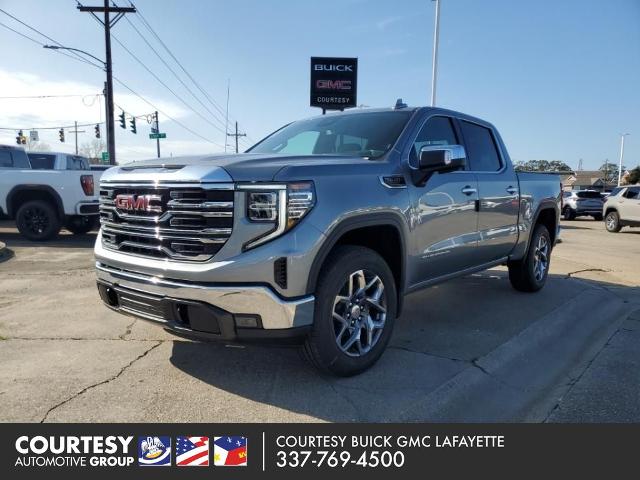 2025 GMC Sierra 1500 Vehicle Photo in LAFAYETTE, LA 70503-4541