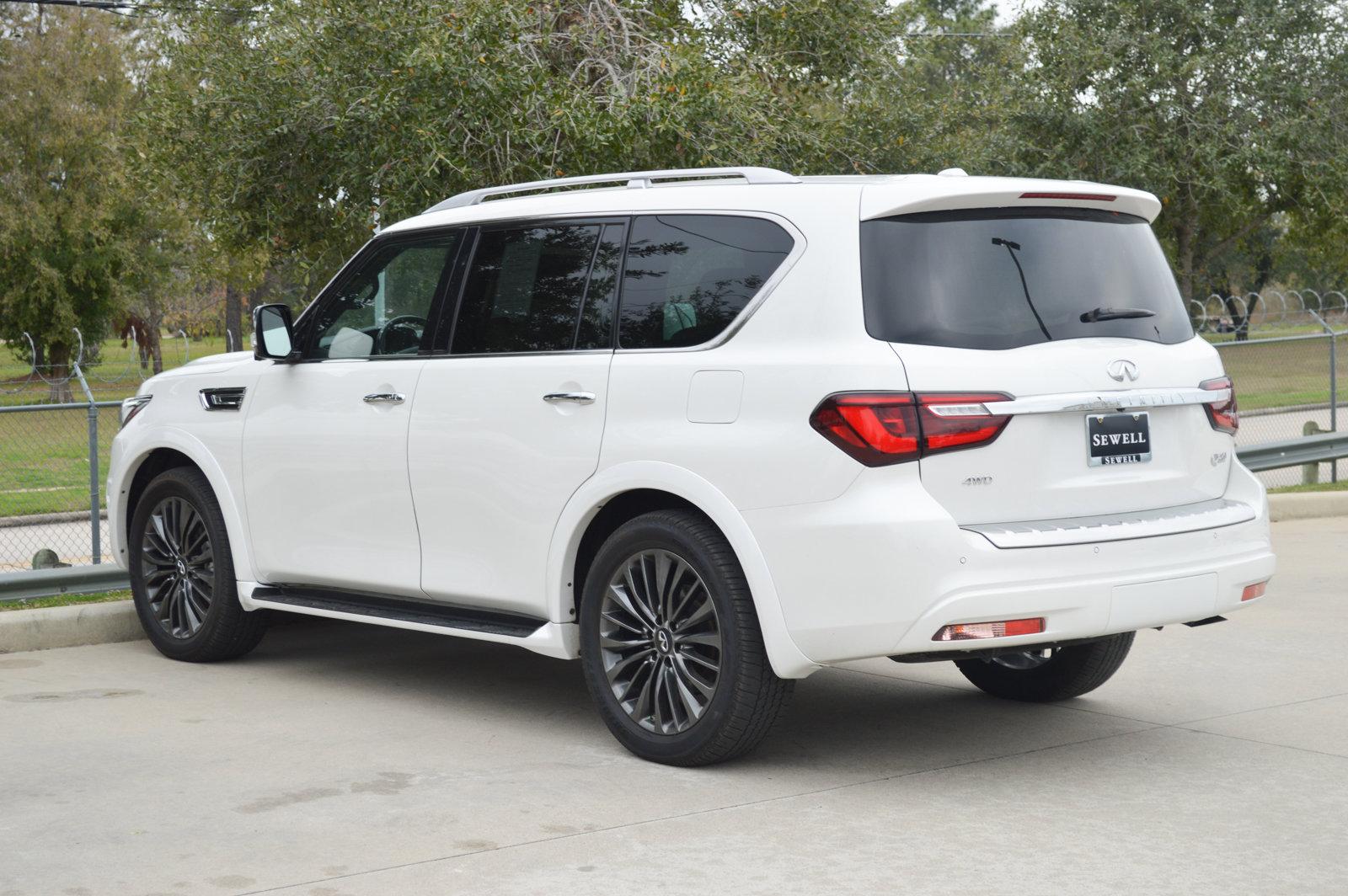 2023 INFINITI QX80 Vehicle Photo in Houston, TX 77090