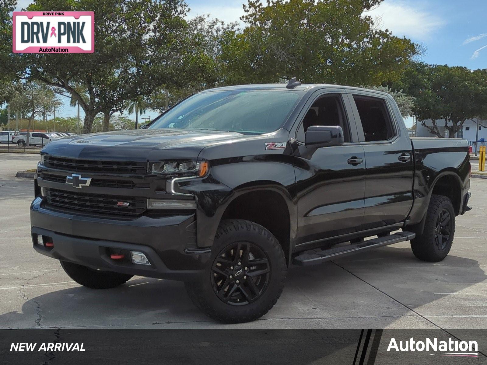 2022 Chevrolet Silverado 1500 LTD Vehicle Photo in Margate, FL 33063