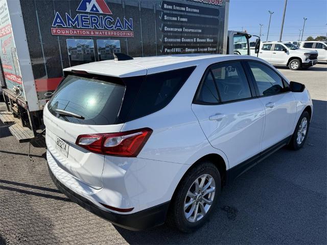 2019 Chevrolet Equinox Vehicle Photo in ALCOA, TN 37701-3235