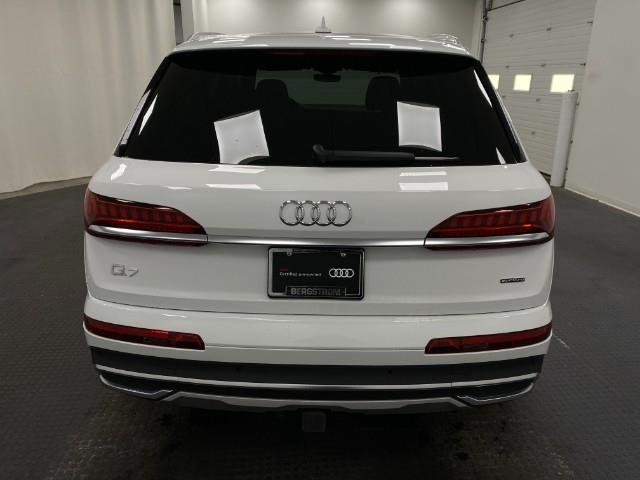 2024 Audi Q7 Vehicle Photo in Appleton, WI 54913