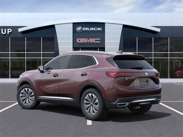 2025 Buick Envision Vehicle Photo in PUYALLUP, WA 98371-4149