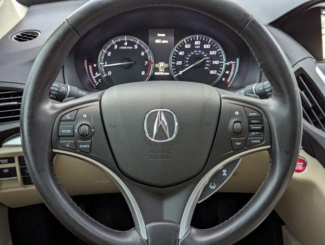 2019 Acura MDX Vehicle Photo in San Antonio, TX 78230