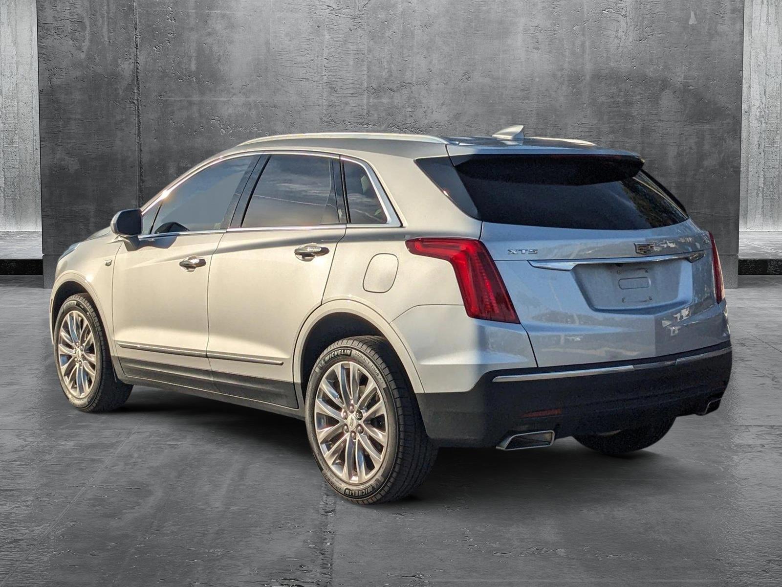 2019 Cadillac XT5 Vehicle Photo in WEST PALM BEACH, FL 33407-3296