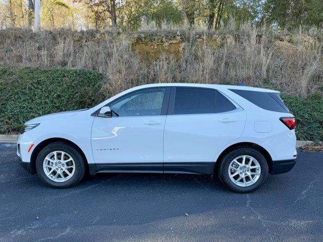 Used 2023 Chevrolet Equinox LT with VIN 3GNAXKEG0PS144028 for sale in Wetumpka, AL