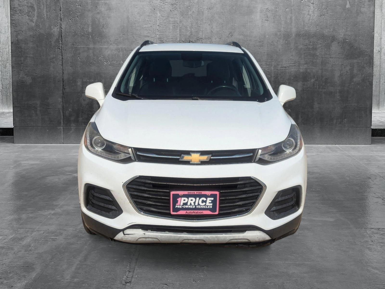 2017 Chevrolet Trax Vehicle Photo in CORPUS CHRISTI, TX 78412-4902